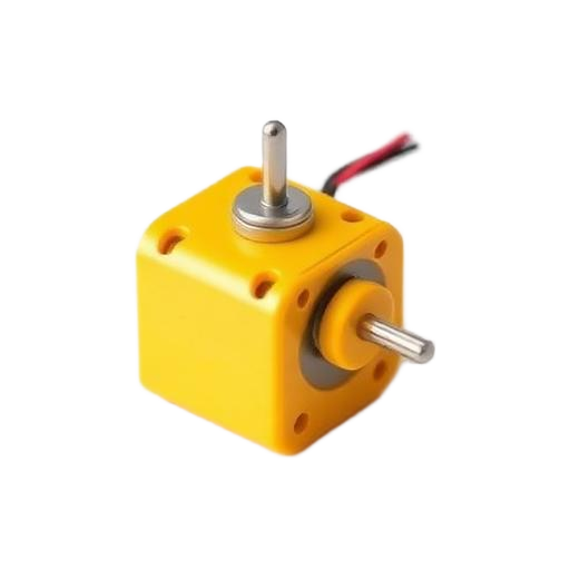 Moteur DC
