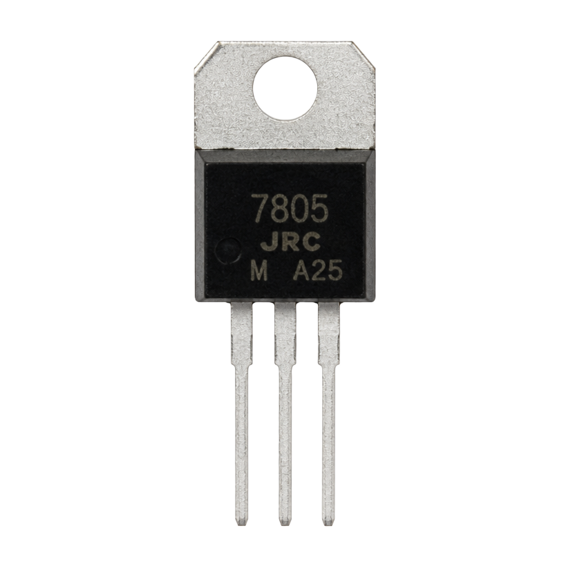 Régulateur 5 V